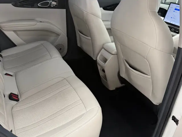 Geely Starry Wish — Фото автомобиля 8