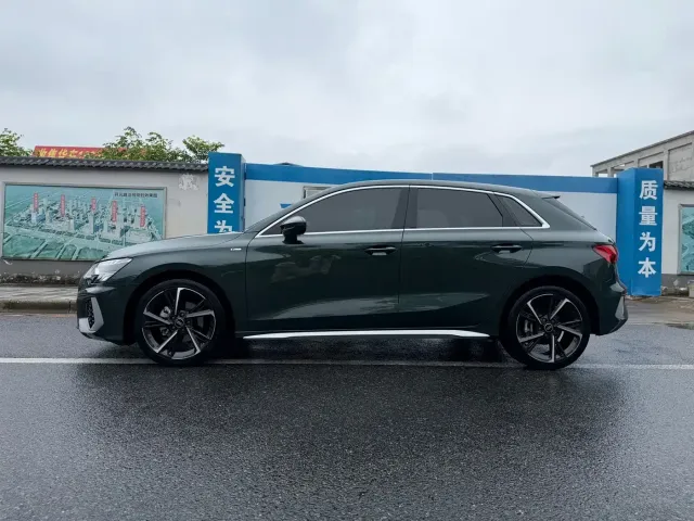 Audi A3 — Фото автомобиля 7