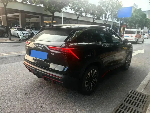 Jetour Dashing — Фото автомобиля 10