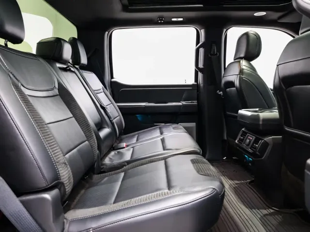 Ford Ford F-150 Raptor 2022 3.5T Raptor — Фото автомобиля 11
