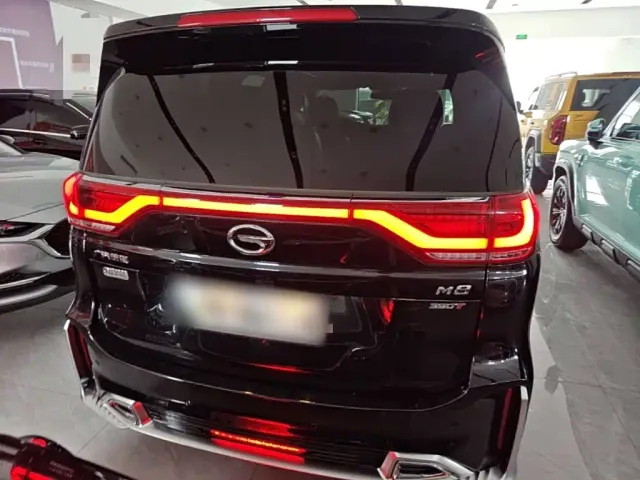 GAC Trumpchi M8 — Фото автомобиля 5