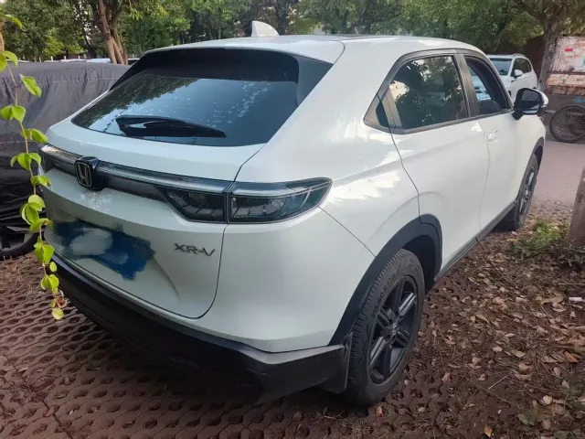 Honda XR-V — Фото автомобиля 4