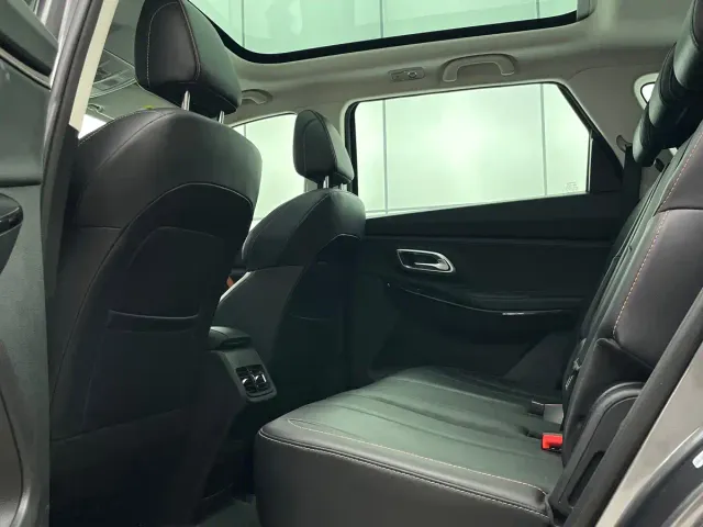 Changan X7 Plus — Фото автомобиля 11