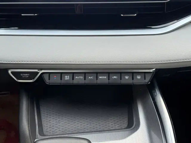 Geely Xingrui — Фото автомобиля 20
