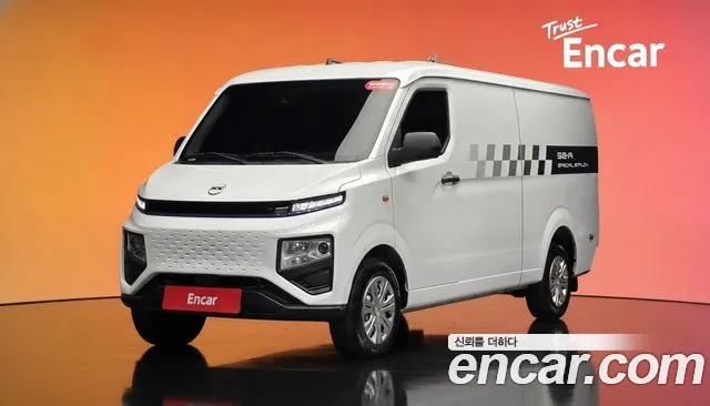 Фотография автомобиля — Geely SE-A2