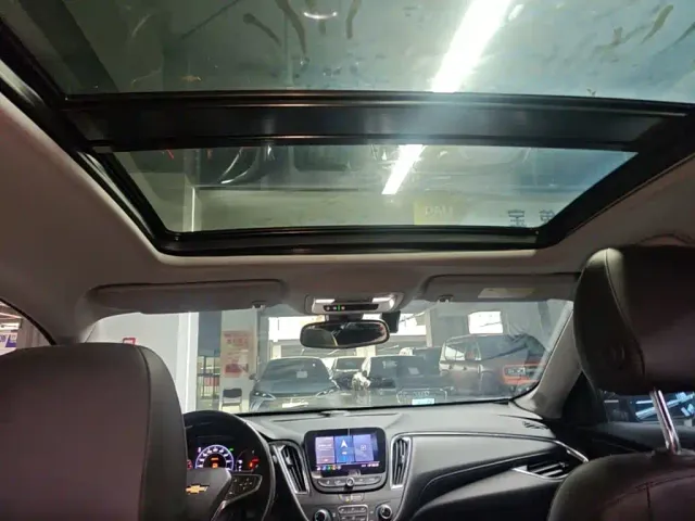 Chevrolet Malibu XL — Фото автомобиля 17