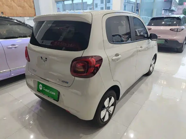Wuling Hongguang Mini EV — Фото автомобиля 6