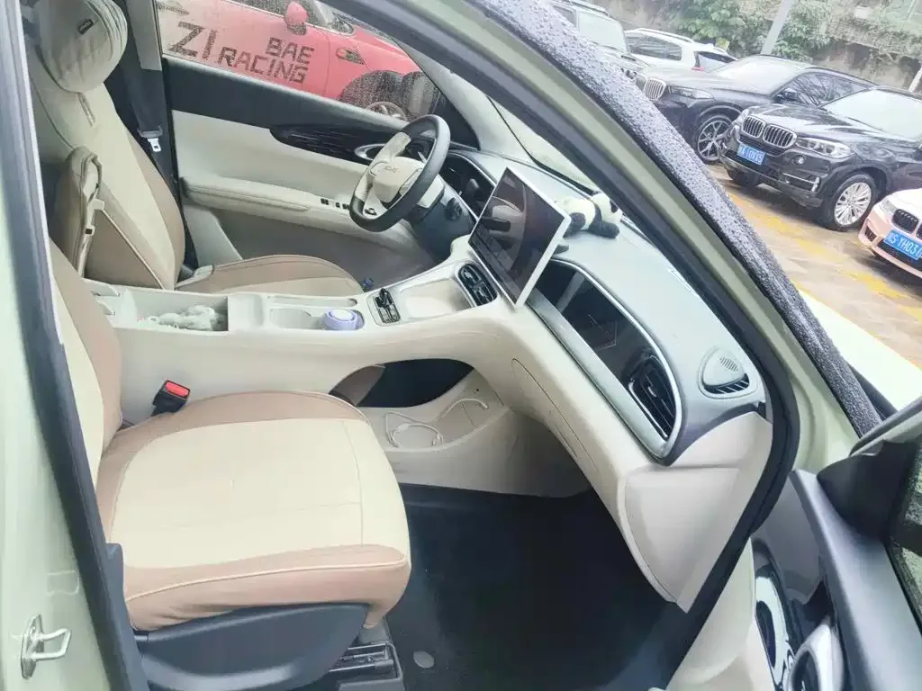 Geely Galaxy Starry Wish 2025 310km Dream Edition — Фото автомобиля 13