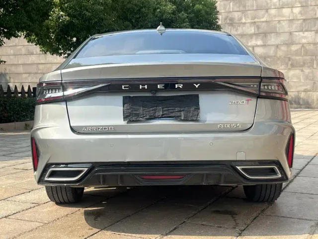 Chery Arrizo 8 — Фото автомобиля 6
