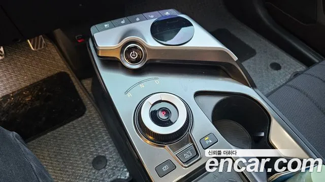 Kia EV6 — Фото автомобиля 14