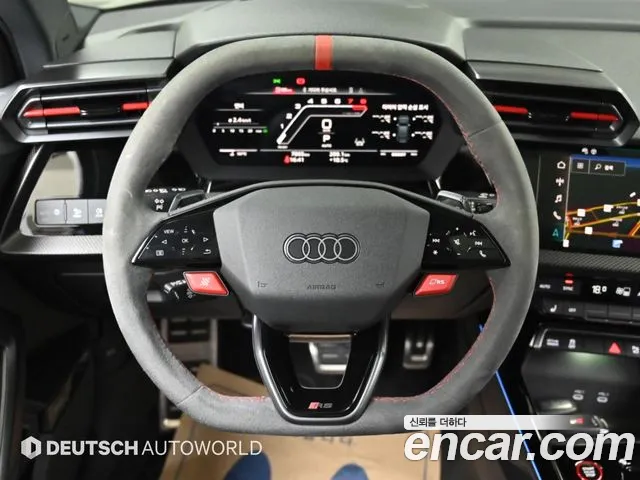 Audi RS 3 RS3 (8Y) — Фото автомобиля 13