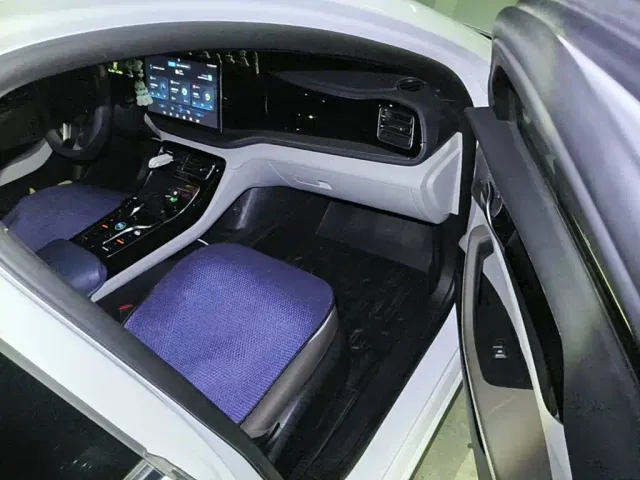 BYD Qin PLUS — Фото автомобиля 13