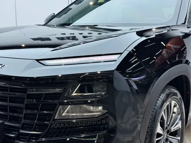 Jetour Dashing — Фото автомобиля 24