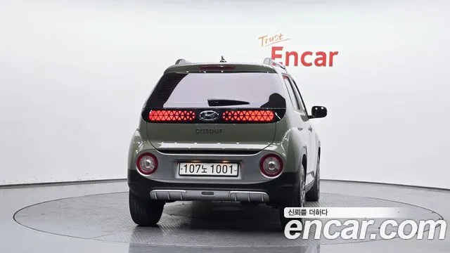 Hyundai Casper Casper Turbo Inspiration — Фото автомобиля 4