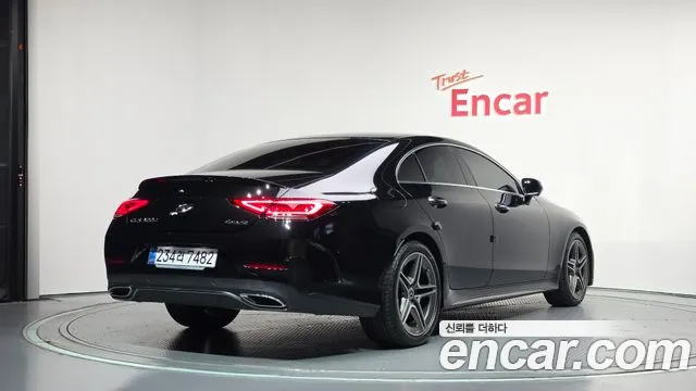 Mercedes-Benz CLS-Class C257 — Фото автомобиля 2