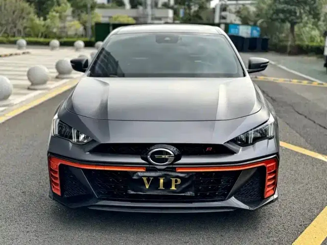 GAC Trumpchi Emkoo — Фото автомобиля 2