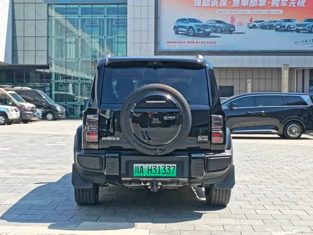 iCAR V27 — Фото автомобиля 5