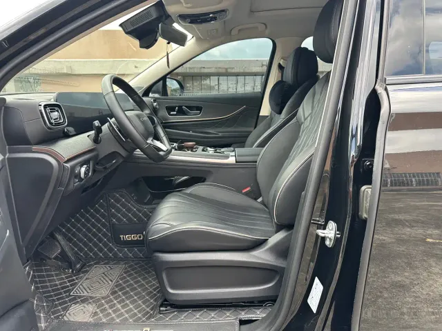 Chery Tiggo 9 — Фото автомобиля 9