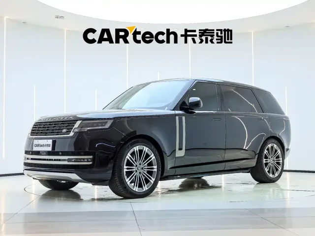 Фотография автомобиля — Land Rover Range Rover