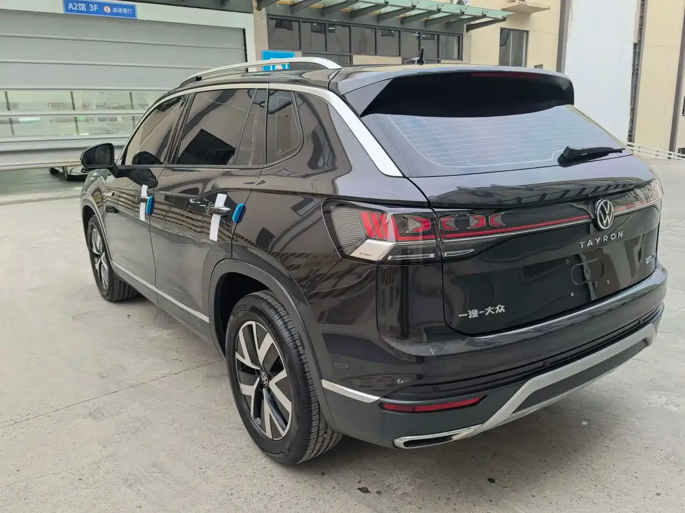 Volkswagen Tayron 2023 280TSI 2WD Luxury Plus Advanced Edition — Фото автомобиля 7