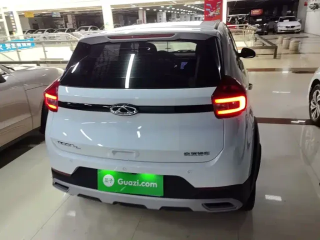 Chery Tiggo 3x — Фото автомобиля 5
