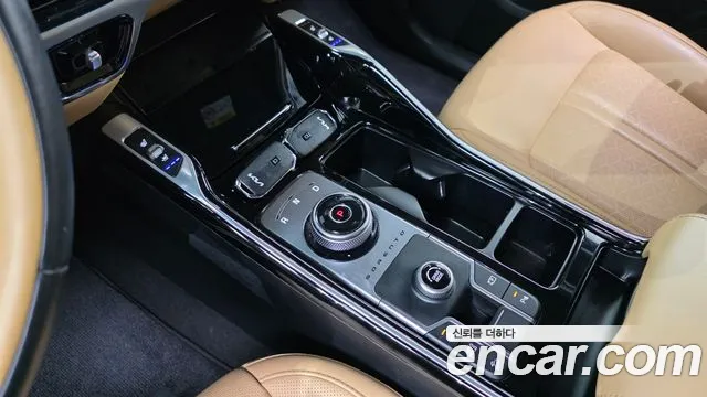 Kia Sorento Generation 4 — Фото автомобиля 9