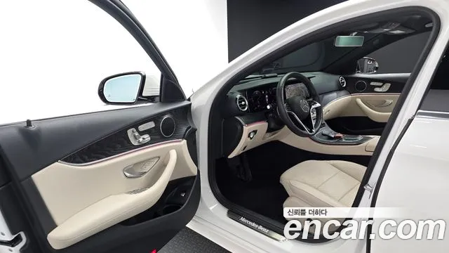 Mercedes-Benz E-Class W213 — Фото автомобиля 10