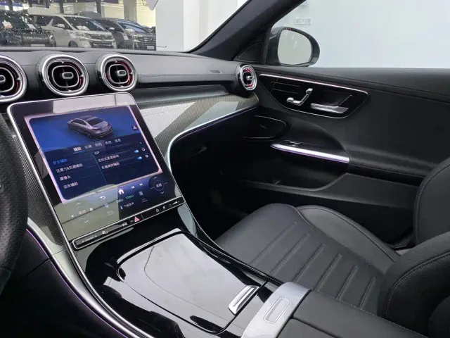 Mercedes-Benz C-Class — Фото автомобиля 29