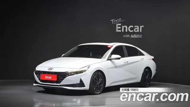 Фотография автомобиля — Hyundai Avante