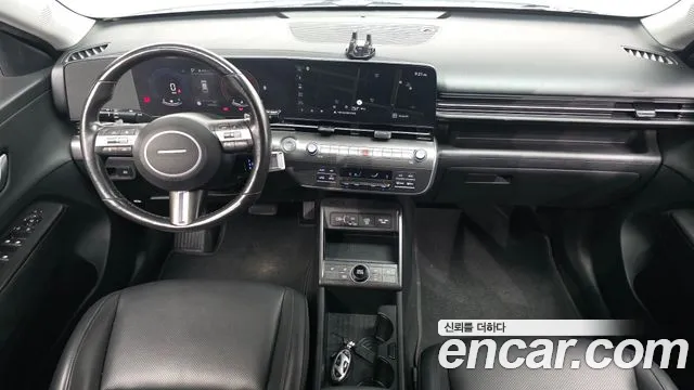 Hyundai Kona — Фото автомобиля 10
