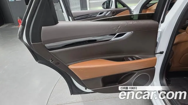 Genesis G80 RG3 — Фото автомобиля 14