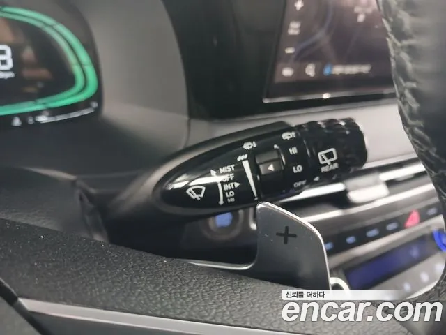Hyundai Palisade The New — Фото автомобиля 27