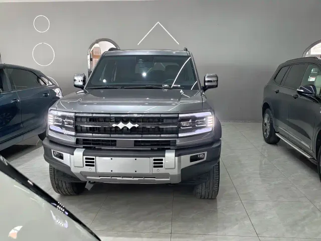 BYD FangChengBao Leopard 5 — Фото автомобиля 9