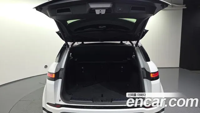 Land Rover Range Rover Evoque 2nd Gen — Фото автомобиля 20