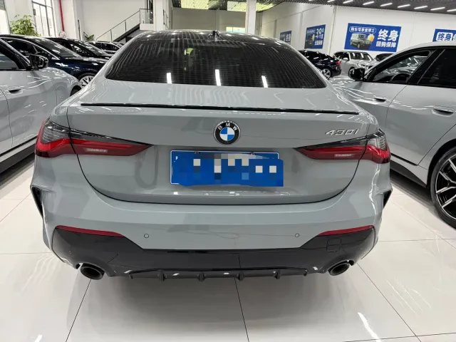BMW 4 Series — Фото автомобиля 2