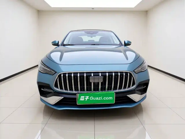 Geely Galaxy Stellar 6 — Фото автомобиля 2