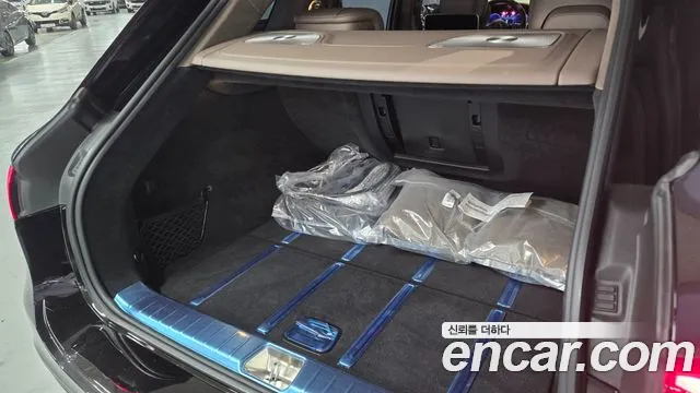 Mercedes-Benz EQS X296 — Фото автомобиля 10
