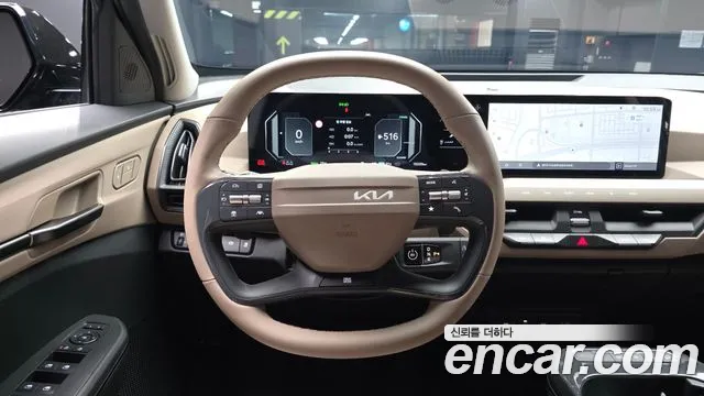 Kia EV5 — Фото автомобиля 19