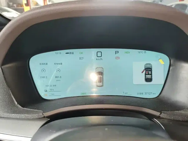 BYD Song PLUS — Фото автомобиля 11