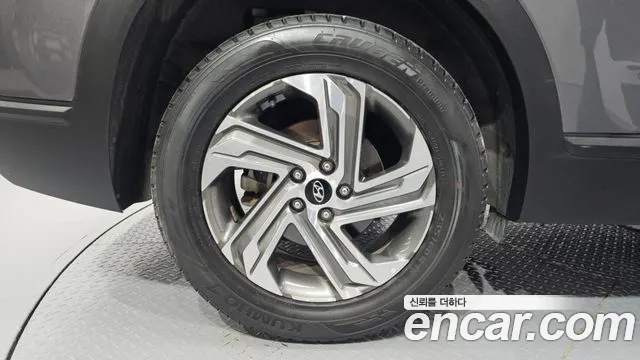 Hyundai Santa Fe Santa Fe (New) — Фото автомобиля 5