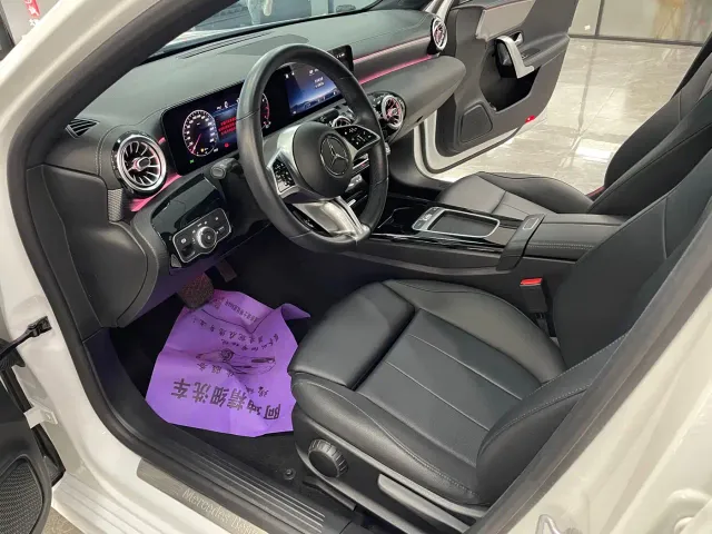 Mercedes-Benz A-Class — Фото автомобиля 5
