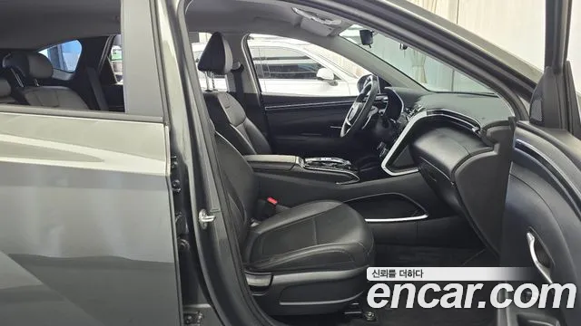 Hyundai Tucson NX4 — Фото автомобиля 16