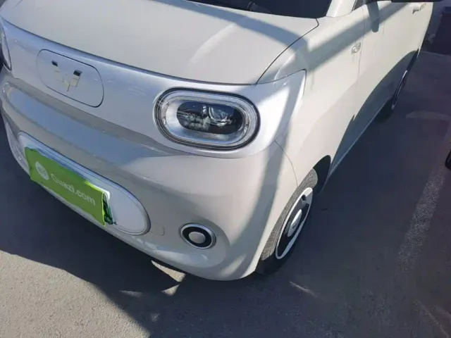 Wuling Hongguang Mini EV — Фото автомобиля 23