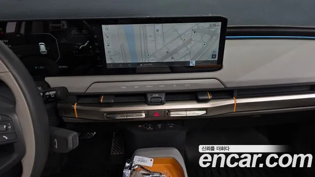 Kia EV3 — Фото автомобиля 30