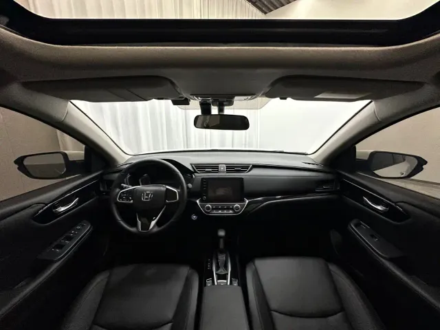 Honda Crider — Фото автомобиля 9