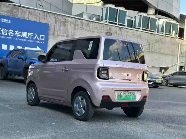 Geely Panda — Фото автомобиля 5