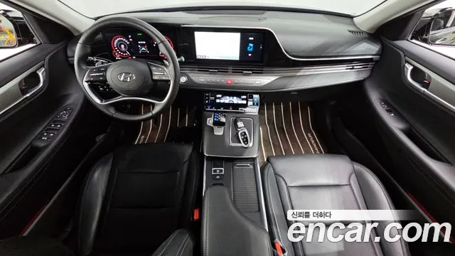 Hyundai Grandeur Новый Grandeur IG — Фото автомобиля 7