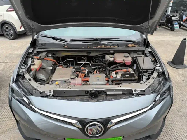 Buick Velite 6 — Фото автомобиля 19