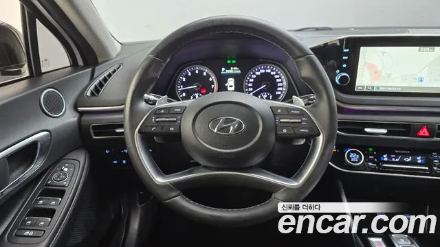 Hyundai Sonata Sonata (DN8) — Фото автомобиля 13