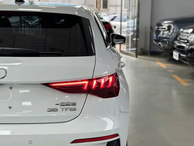 Audi A3 — Фото автомобиля 12